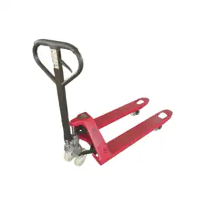 Hand Pallet Truck 2.0T red