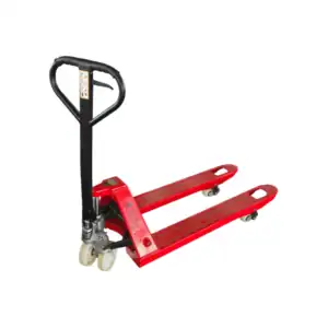 Hand Pallet Truck 2.5T 685 red