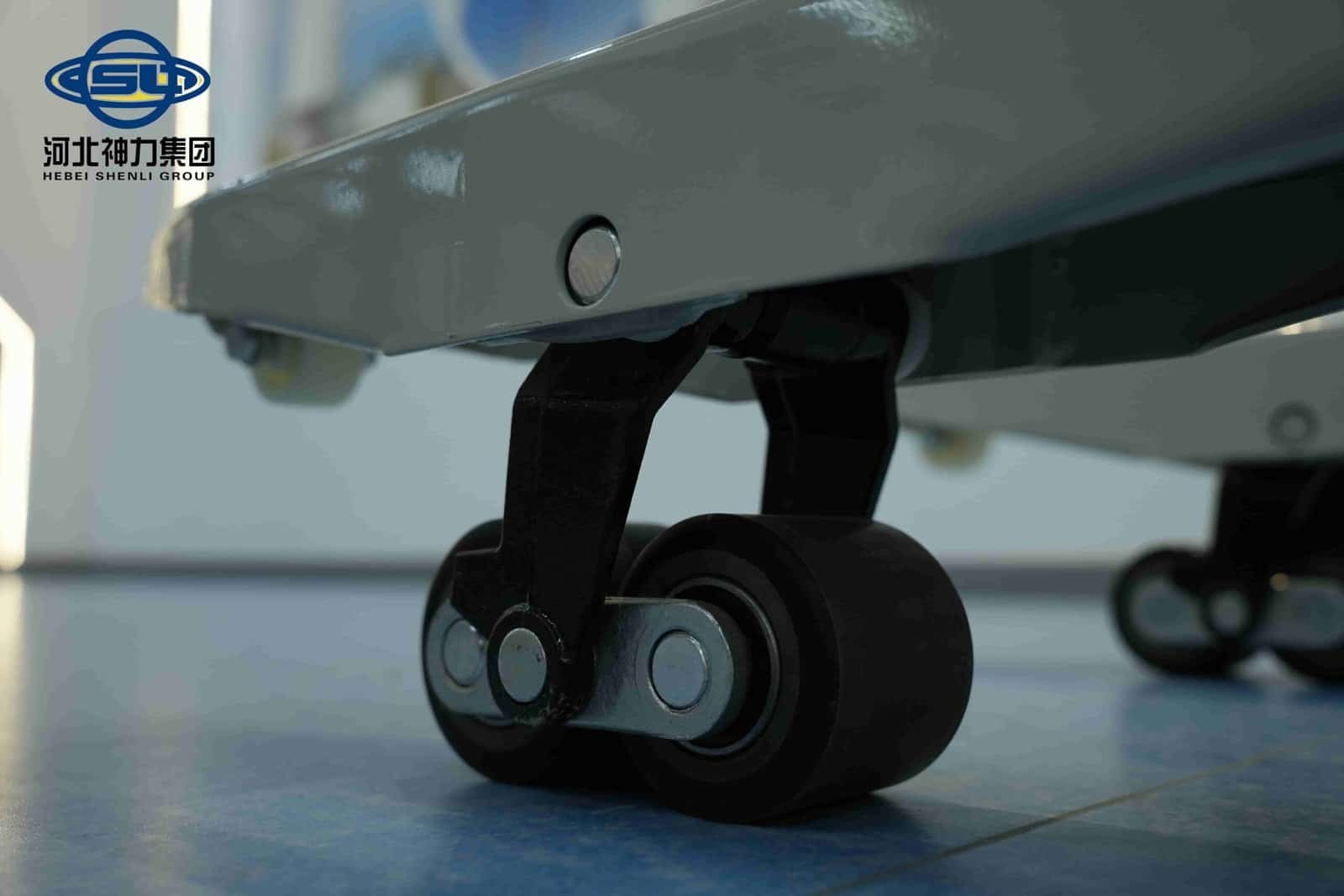 Hand Pallet Truck 3.0T grey - 图片 4