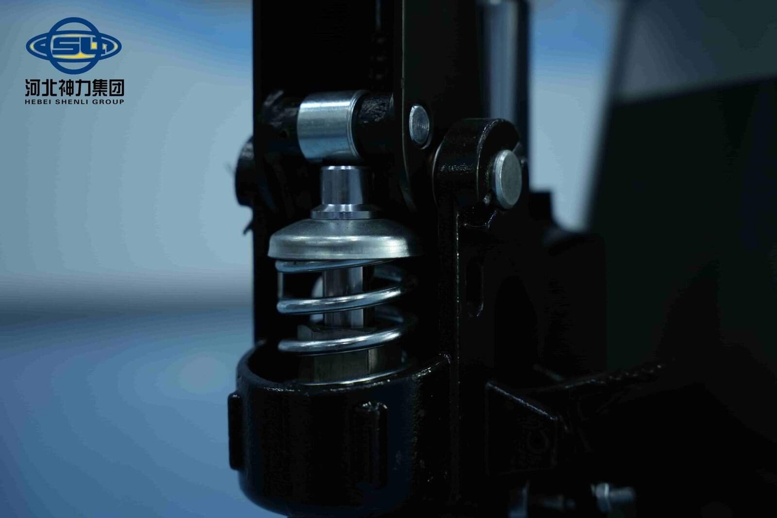 Hand Pallet Truck 3.0T 685 red - 图片 4